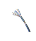 UTP kabel lanko, Cat.6,AWG 24, box 305m, PVC