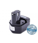 Avacom Náhradní baterie HITACHI EB1214S Ni-Mh 12V 3000mAh, články PANASONIC