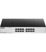 D-Link GO-SW-16G 16-Port GIGABIT DESKTOP SWITCH