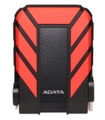 ADATA HD710P/2TB/HDD/Externí/2.5"/Červená/3R