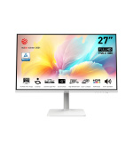 MSI Modern/MD2712PW/27"/IPS/FHD/100Hz/1ms/White/2R