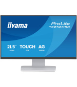 22" LCD iiyama T2252MSC-W2AG:IPS,FHD,HDMI,DP