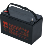 Akumulátor T6 Power NP12-100, 12V, 100Ah