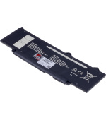 Baterie T6 Power pro Dell Latitude 5340, 5440, 5540, Precision 3480, 4730mAh, 54Wh, 3cell, Li-poly