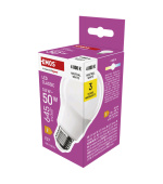 EMOS LED CLS A60 5,8W(50W) 645lm E27 NW