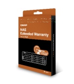 QNAP el. licence, prodloužení záruky o 2 roky (LIC-NAS-EXTW-BROWN-2Y-EI)