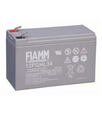 Fiamm olověná baterie 12FGHL34 12V 8,4Ah 10letá