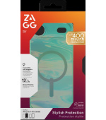 ZAGG Ochranný kryt Milan Snap Apple Air Iridescent Oil