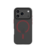 Tactical MagForce Hyperstealth 2.0 Kryt pro iPhone 17 Pro Black/Red