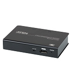 ATEN 2 port DisplayPort rozboč. 4K@60Hz,SST/MST