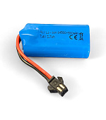 Akumulátor Li-ion 7,4V 500 mAh 2SM