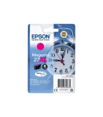 EPSON cartridge T2713 magenta (budík) XL