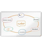 Nobo smaltovaná magnetická tabule Premium Plus 1500 x 1000 mm