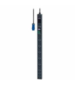 APC Easy PDU, Metered,ZeroU,IEC 309 16A->(18)C13 & (3)C19