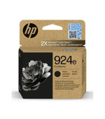 HP Ink Cartridge 924e EvoMore/Black/1000 stran