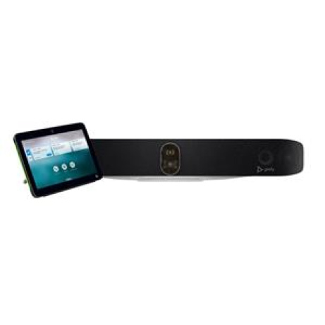 HP Poly Studio X72 All-In-One Video Bar EMEA +TC10 Controller  INTL English Loc