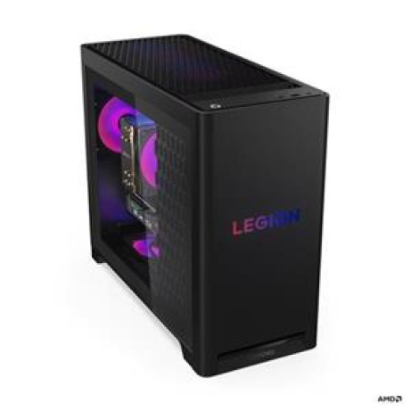 Lenovo LEGION T5   Ryzen 7 7700X/32GB/SSD 1TB/RTX5070 12GB/TWR 30l/150W chlazení/LAN+WLAN/500W/WIN11 Home/černá