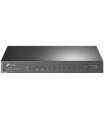 TP-Link TL-SG1210P PoE Switch 8xGLAN SFP 63W