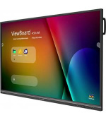 Viewsonic IFP6550-5F 65" Interaktivní displej 65" 4K UHD/IPS/450n/8ms/3xHDMI/RS232/OPS/8xUSB/2xLAN/Repro/VESA/Android11