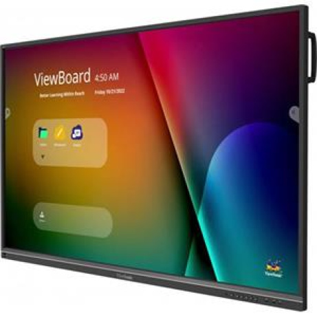 Viewsonic IFP6550-5F 65" Interaktivní displej 65" 4K UHD/IPS/450n/8ms/3xHDMI/RS232/OPS/8xUSB/2xLAN/Repro/VESA/Android11