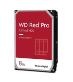 WD RED Pro NAS WD8005FFBX 8TB SATAIII/600, 256MB cache, CMR