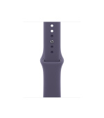Watch Acc/40/Purple Fog Sport Band - S/M