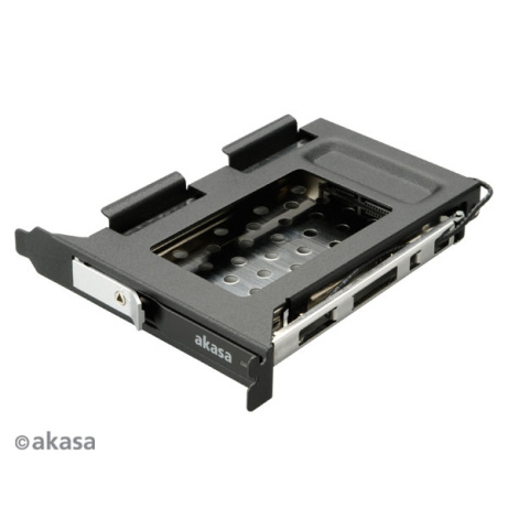 AKASA Lokstor M23 - 2,5" HDD rack do PCI