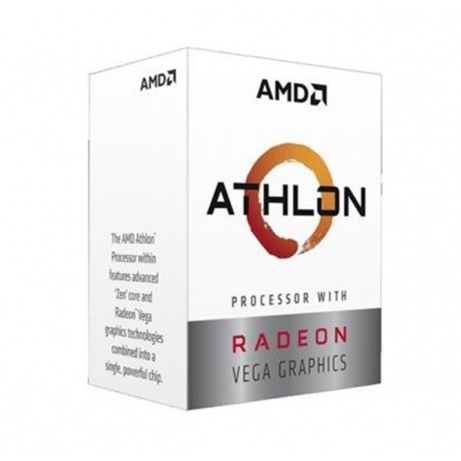CPU AMD Athlon 200GE 2core (3,2GHz)