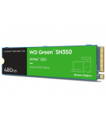 WD Green SN350/480GB/SSD/M.2 NVMe/3R