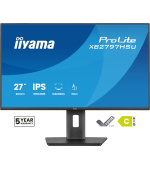 iiyama ProLite/XB2797HSU-B1/27"/IPS/FHD/120Hz/4ms/Černá/5R