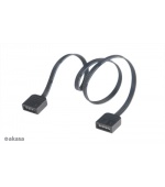 AKASA- RGB strip light extension cable