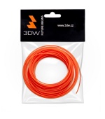3DW - ABS filament 1,75mm oranžová, 10m, tisk 220-250°C