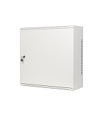 LANBERG 19" RACKOVÁ SKŘÍŇ PRO MONTÁŽ NA STĚNU 6U+3U/540X200 NÍZKOPROFILOVÁ ŠEDÁ (SMONTOVANÁ)