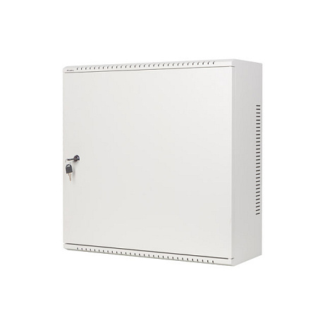 LANBERG 19" RACKOVÁ SKŘÍŇ PRO MONTÁŽ NA STĚNU 6U+3U/540X200 NÍZKOPROFILOVÁ ŠEDÁ (SMONTOVANÁ)