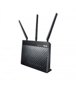 ASUS DSL-AC68U - Dual-band Wireless VDSL2/ADSL Modem AC1900 Router