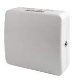 Pouzdro pro Wireless Access Point, se zámkem, povrchová montáž, ABS, 11 x 11