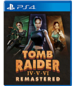 PS4 - Tomb Raider IV-VI Remastered Starring Lara Croft