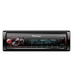 Pioneer MVH-S520DAB USB, Bluetooth, DAB+, měnitelné podsvícení