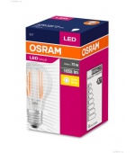 LED žárovka E27  8,0W 2700K 1055lm Value Filament