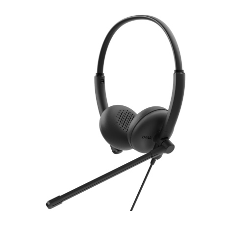 Dell sluchátka WH125 drátová č.