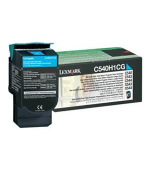 Lexmark C540, C543, C544, X543, X544 2K Cyan HY RP Toner Cart