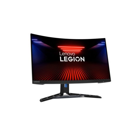 Lenovo LEGION R27fc-30 zakřivený VA/27"/16:9/FHD/3000:1/0,5ms/až 280Hz/350nit/2xHDMI+DP/repro/HDR10/VESA/Pivot