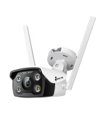 TP-Link VIGI C340-W(4mm) Bullet kamera, 4MP, 4mm, WiFi, Full-Color