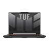 ASUS TUF Gaming A15/FA507NU/R7-7735HS/15,6"/FHD/16GB/1TB SSD/RTX 4050/bez OS/Gray/2R