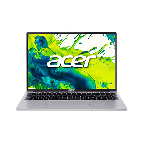 Acer Aspire Lite/AL16-54P-544A/5-120U/16"/WUXGA/16GB/512GB/Intel int/W11H/Silver/2R