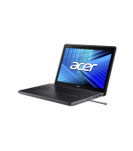 Acer TravelMate Spin B3/TMB312RN-31-TCO-C8ZG/N150/12,2"/WUXGA/T/8GB/256GB/Intel int/W11P EDU/Black/2