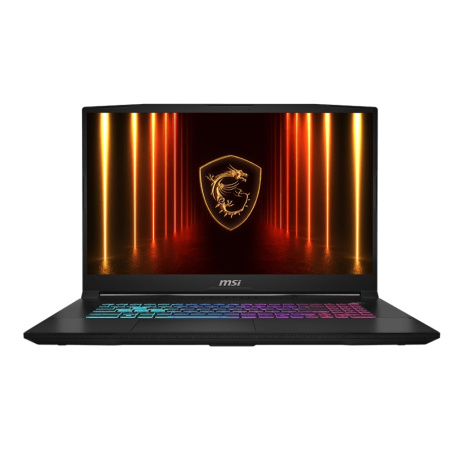 MSI Katana/17 HX B14WEK-079CZ/i7-14650HX/17,3"/QHD/32GB/1TB/RTX 5050/W11H/Black/2R