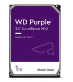 WD Purple/1TB/HDD/3.5"/SATA/5400 RPM/3R