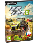 PC - Farming Simulator 25