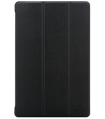 Tactical Book Tri Fold Pouzdro pro Samsung Galaxy TAB S11 Black